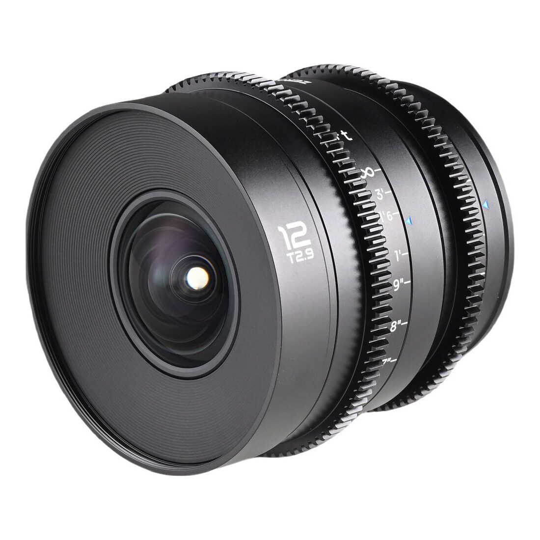 Laowa 12mm T2.9 Zero-D VV Cine Lens - Nikon Z-mount