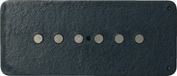 Seymour Duncan SJM-1N BLK Vintage Jazzmaster zwart Neck - Single-coil pickup voor gitaar