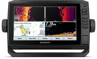 Garmin ECHOMAP UHD 92sv with GT56UHD-TM Transducer