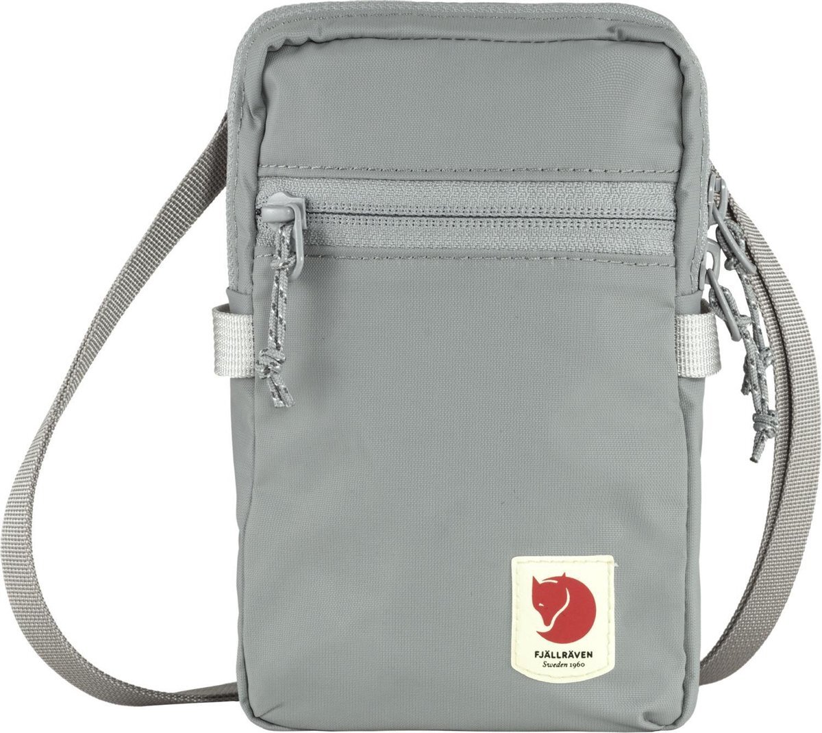 Fjällräven High Coast Pocket, shark grey 2021 Schoudertassen