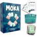 Gigamic Moka Le jeu de mots sfeervol spel