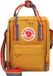 Fjallraven Fjällräven Kanken Rainbow Sling Schouderriem 15 cm Oker