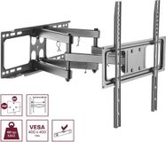 METRONIC 451066 TV-muurbeugel