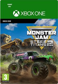 THQNordic Monster Jam Steel Titans 2 - Xbox One Download