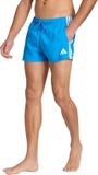 Adidas Sportswear 3-Stripes Zwemshort 3-Inch - Heren - Blauw