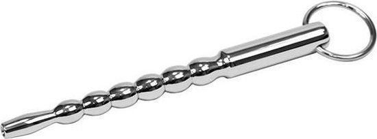 Rimba - Urinebuis plug - Sound - Metaal 8 mm