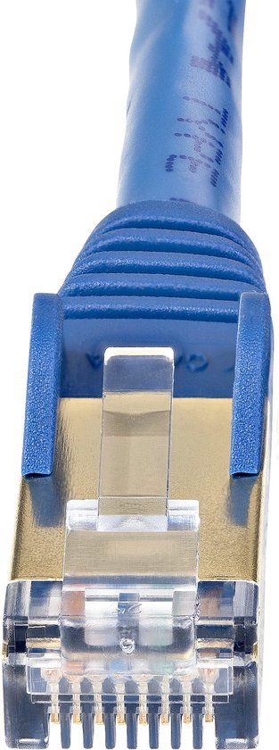 StarTech.com CAT6a ethernet netwerkkabel