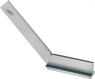 HELIOS PREISSER 0395143 Verstekhaak 150 x 100 mm 135 °