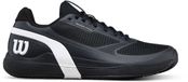 Wilson Rush Pro 5 Chaussures de tennis en terre battue Unisexe Noir 40 2/3
