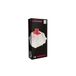 CHERRY MX2A RGB SILENT RED Switch Kit, 36 Mechanische Schakelaars, voor DIY, Hot Swap of Gaming-Toetsenbord, Lineaire Schakelaar zonder Klik, Soepel & Stil