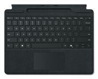Microsoft Surface Pro Keyboard with pen storage for Business QWERTZ Luxemburgs Microsoft Cover port Zwart