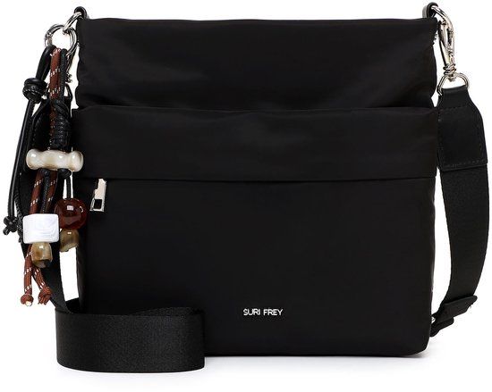 SURI FREY Schoudertas SFY Sandey (17341) - Dames handtassen - black 100