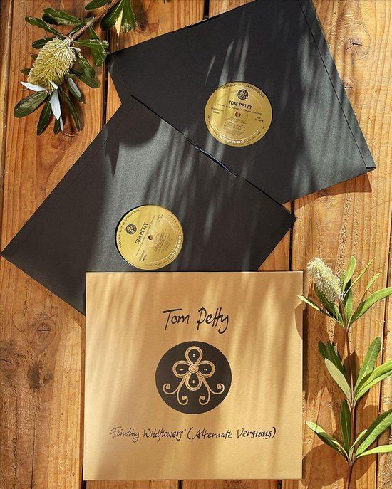 Tom Petty Finding Wildflowers (Alternate Versions)