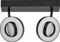 Ledvance Decor Spot Saturn 21W 440lm Zwart
