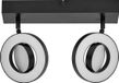Ledvance Decor Spot Saturn 21W 440lm Zwart