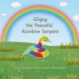 Giiguy the Peaceful Rainbow Serpent