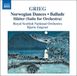 Orchestrated Royal Scottish National Orchestra, Bjarte Engeset - Grieg: Norwegian Dances | Ballade | Slåtter (CD)