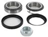TRISCAN Roulement de roue pour FIAT DUCATO fourgon/châssis (230), 80mm, 8530 10129