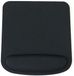 Drphone Ergonomisch Muismat - Mousepad - Polssteun - Zwart