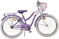 Volare Lovely Kinderfiets - Meisjes - 24 inch - Paars