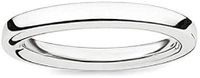 Thomas Sabo Damen-Ring 925 Silber Gr. 54 (17.2) - TR1979-001-12-54