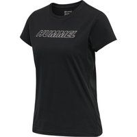 Hummel TE Cali - Dames T-shirt van katoen