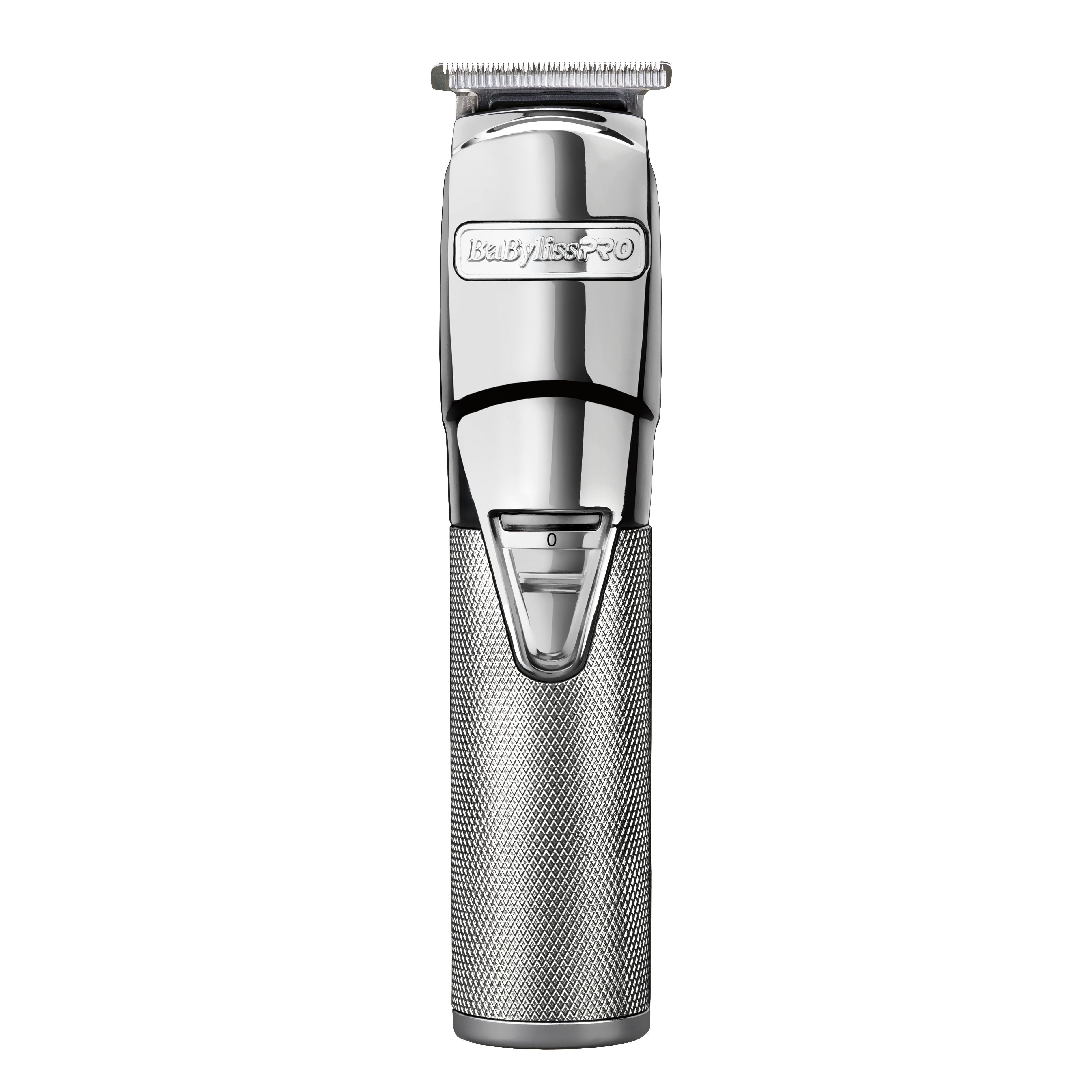 BaByliss CHROMFX Trimmer - Chroom - Oplaadbaar