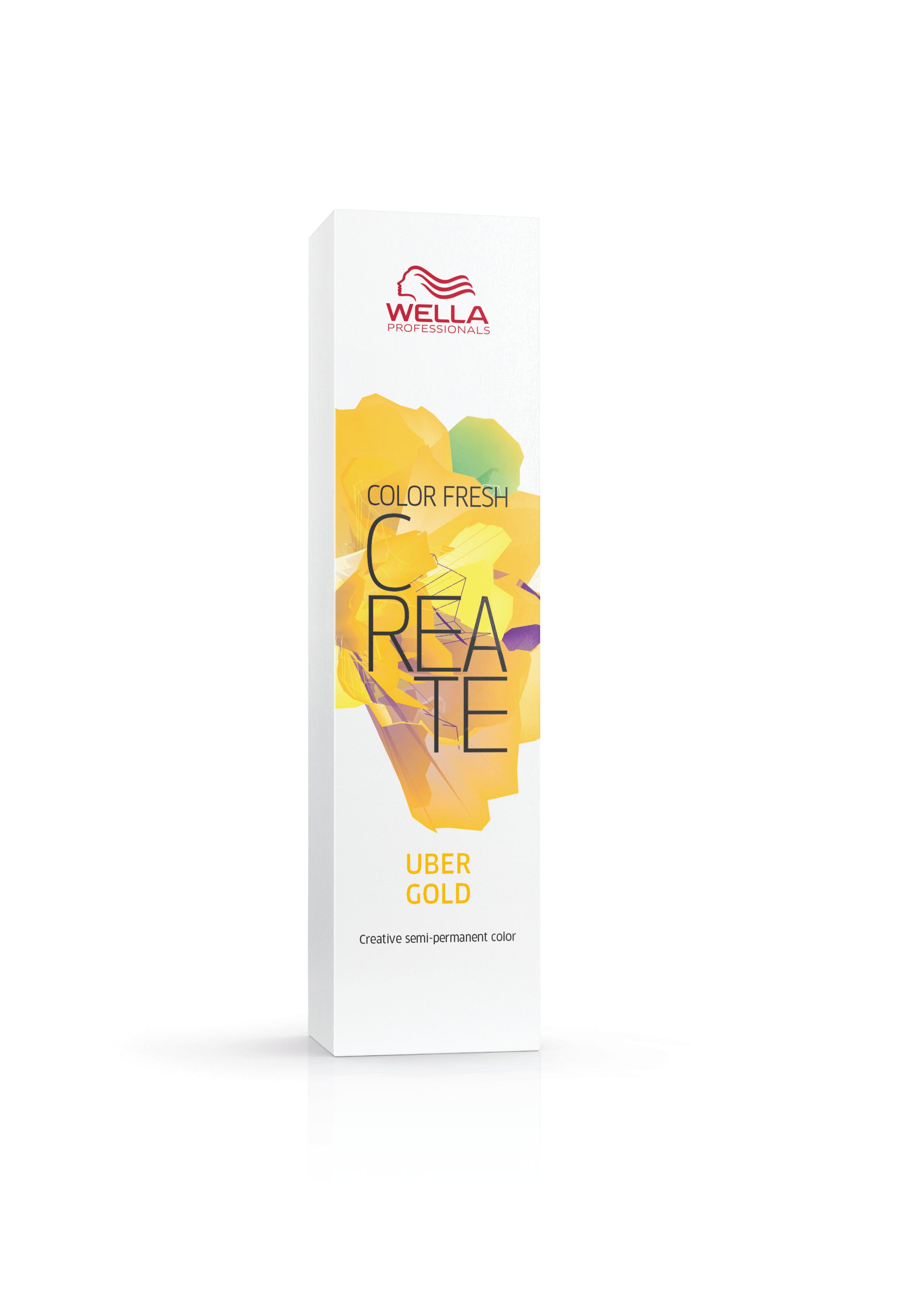 Wella Color Fresh Create Uber Gold 60ML