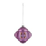 Alessi Fractal ESA06 4 - Design kerstversiering van mondgeblazen glas, met de hand gedecoreerd