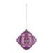 Alessi Fractal ESA06 4 - Design kerstversiering van mondgeblazen glas, met de hand gedecoreerd