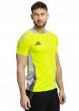 adidas Sportshirt Heren - Tiro 24 - Groen - Polyester