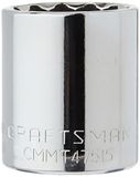 Craftsman CMMT47515 Socket, 1-1/16"