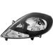 Renault Phare Avant Gauche H4 Noir Clignotant Blanc Renault Trafic 2 Phase 2 2006-2014
