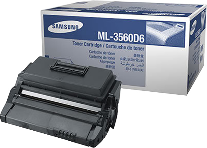 HP Samsung ML-3560D6 zwarte tonercartridge