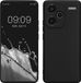 kwmobile telefoonhoesje geschikt voor Xiaomi Redmi Note 13 Pro+ 5G / Redmi Note 13 Pro Plus 5G - Hoesje voor smartphone - Precisie camera uitsnede - In zwart