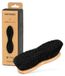 Brosse pour chevaux R2 A avec poils doux - idéal pour les soins superficiels