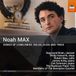 Outhere Toccata Classics Noah Max: Songs Of Loneliness - Solos, Duos & Trios (CD)