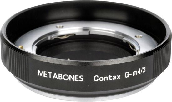 Metabones Contax G - Micro 4/3 Adapter