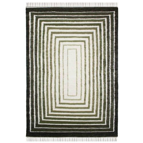 Flair Rugs Vloerkleed Wol (300X200 cm)