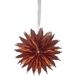 Star Trading Papierstern Dis beeld & figuur decoratief Rood Papier
