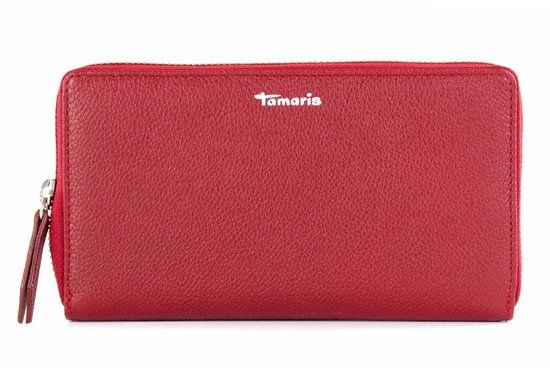 Tamaris Portemonnee TAS Amanda (50012) - Dames portemonnees - red 600