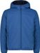 CMP Ski-jack met capuchon voor heren, blauw, 3XL