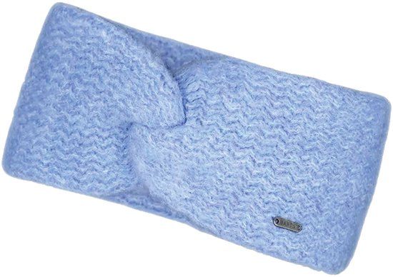 Barts Shae Hoofdband Meisjes Blauw Acryl Effen