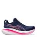 Asics Gel-Nimbus 26 - Damessneakers - 42 EU - Blue Expanse Bold Magenta
