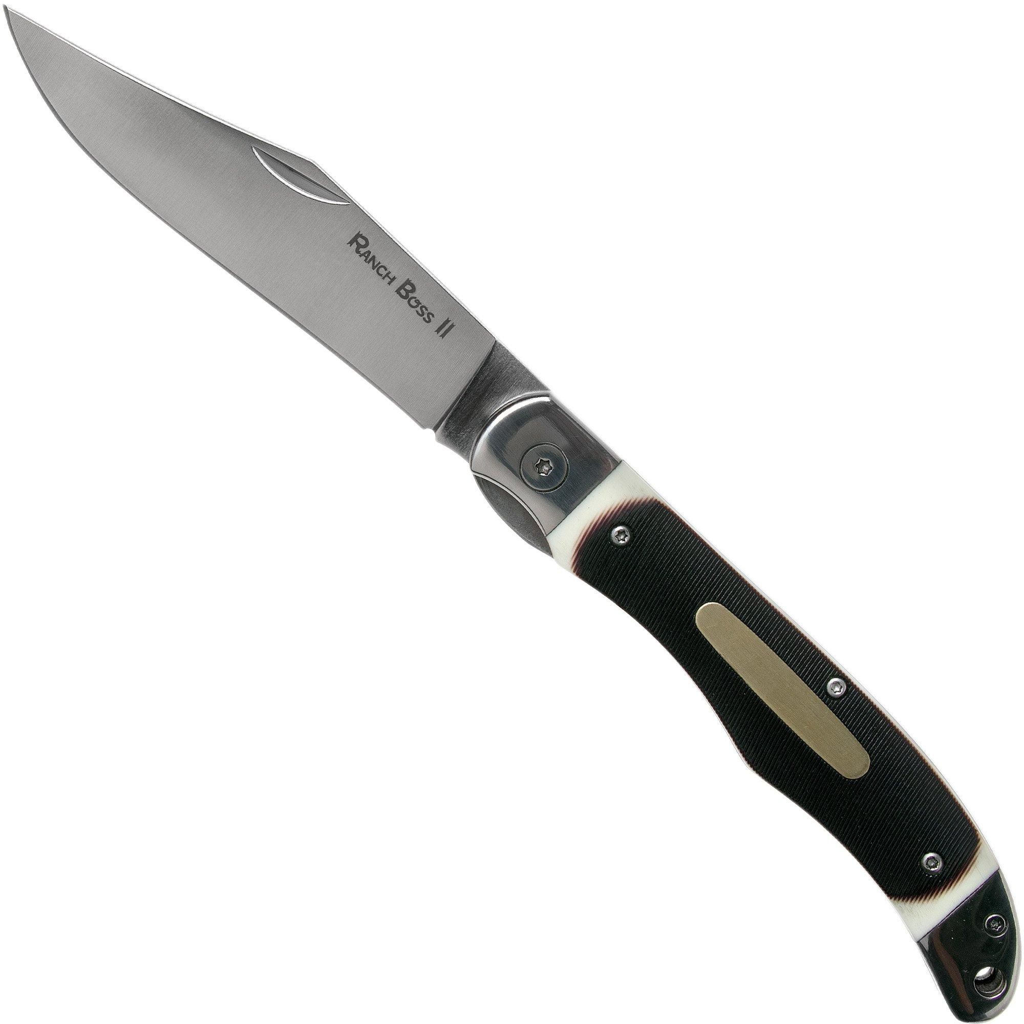 Cold Steel Ranch Boss II 20NPM1 zakmes