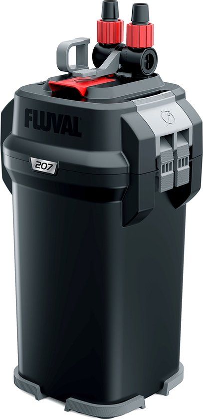 Fluval Buitenfilter 207 - 19x29x40cm - Aquarium Filtermateriaal