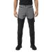 Mascot Pantalon personnalisé avec poches genoux 22279-605 - gris pierre/noir - C47 - 82