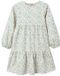 Zippy Robe Gris 4-5 Ans Fille