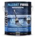 Rust-Oleum Mathys Fillcoat met vezels - 5 Liter Donkergrijs