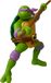 Comansi Teenage Mutant Ninja Turtles Donatello Ninja Retro-minifigur 9 cm vert